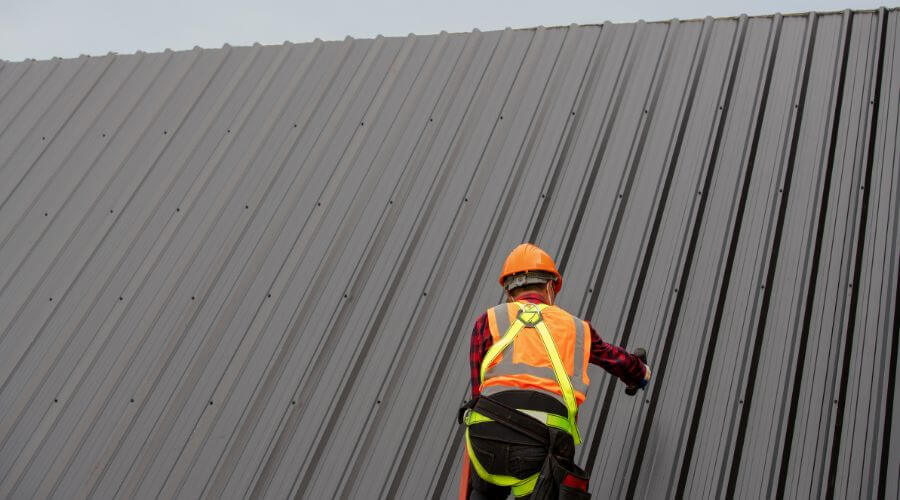 Expert top industrial roofings services in Standish, MI